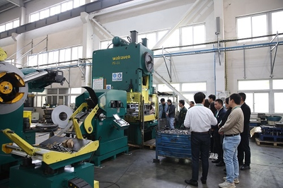 助力中國傳統(tǒng)制造業(yè)轉(zhuǎn)型升級,看沃雷文如何在錨固和機(jī)電安裝行業(yè)破局而出!