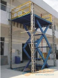 全電動自行剪叉式升降平臺gtjz 8 較大范圍的高空作業(yè)