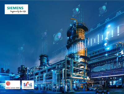 西門子SiePA系統榮膺紅點設計大獎 創新運維服務引領工業數字化未來