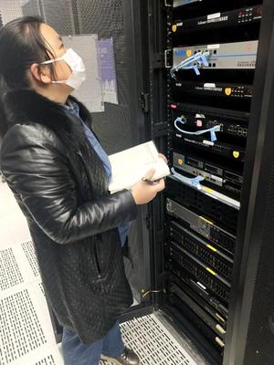 云南保山供電局 抗疫情保供電中的巾幗力量——信息系統運行維護服務紀實