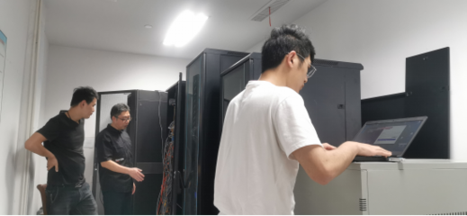 縣不動產登記中心“三個重點”開展不動產登記系統網絡信息安全檢查工作