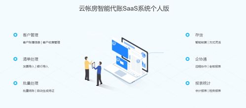 云帳房斬獲D輪融資，財(cái)稅SaaS服務(wù)商加速布局，三千代賬機(jī)構(gòu)接入高效系統(tǒng)