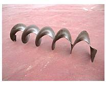 供應螺旋葉片 農業機械配件的優選