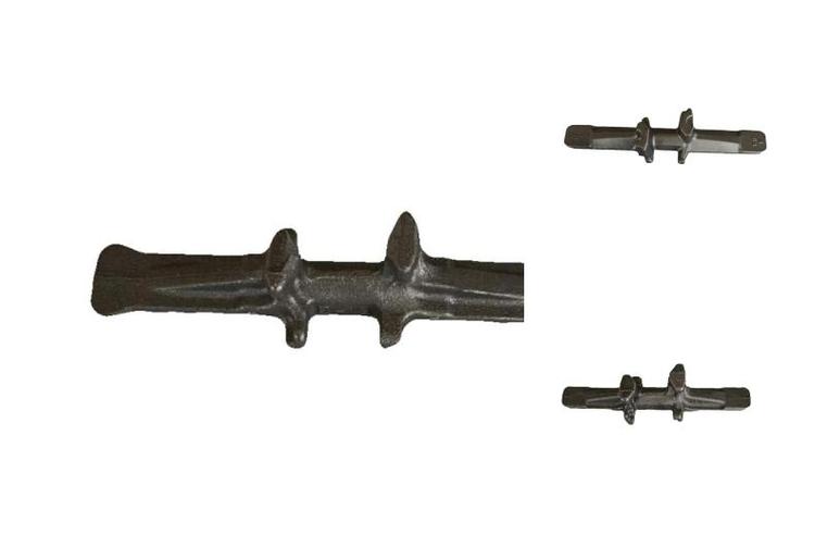 圣固鐵齒 農機履帶金芯的卓越品質與源頭定制服務