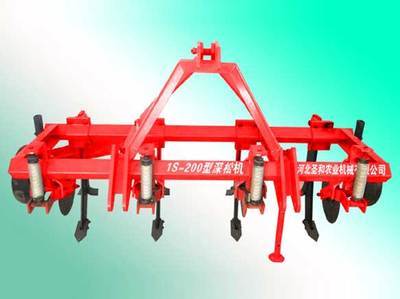 深耕沃土，提質(zhì)增效 開(kāi)元王1S-200型深松機(jī)引領(lǐng)現(xiàn)代化農(nóng)業(yè)作業(yè)