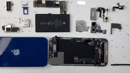 拆解顯示 iPhone 12與iPhone 12 Pro內部設計高度趨同，元器件通用性顯著